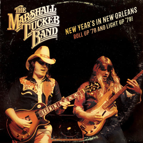 New Year's in New Orleans! (DOUBLE LP Set)