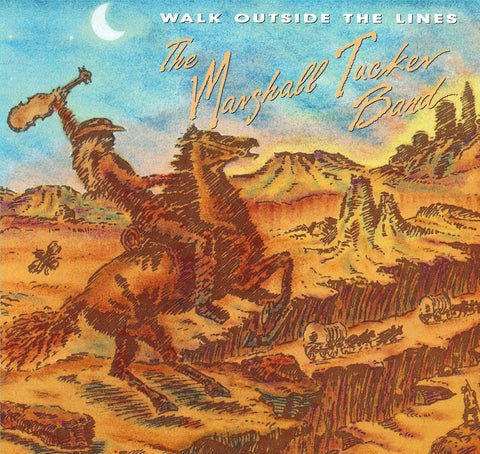 Walk Outside the Lines CD
