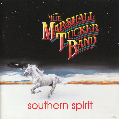 Southern Spirit CD