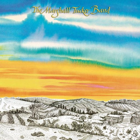 The Marshall Tucker Band LP (2017 Re-Issue)